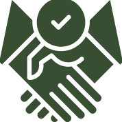 Trusted icon